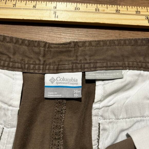 Columbia‎ sportswear cargo shorts - Picture 5 of 6